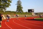 Erik og Birger på 400m
